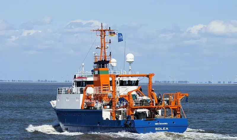 SOLEA General Cargo IMO 9314583 photo 2