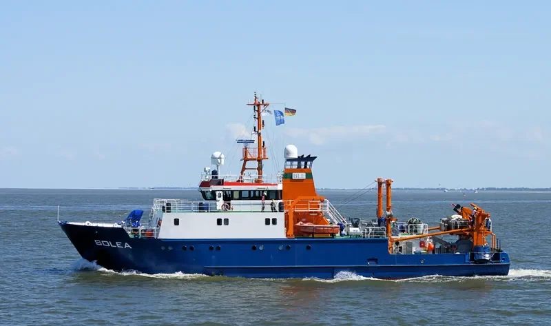 SOLEA General Cargo IMO 9314583 photo 3