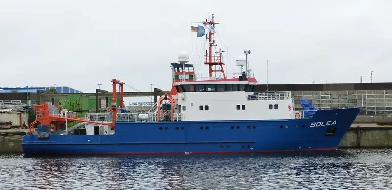 SOLEA General Cargo IMO 9314583 photo 7
