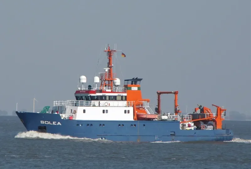 SOLEA General Cargo IMO 9314583 photo 8