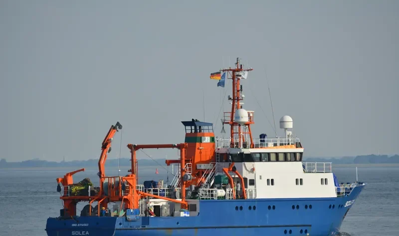 SOLEA General Cargo IMO 9314583 photo 9