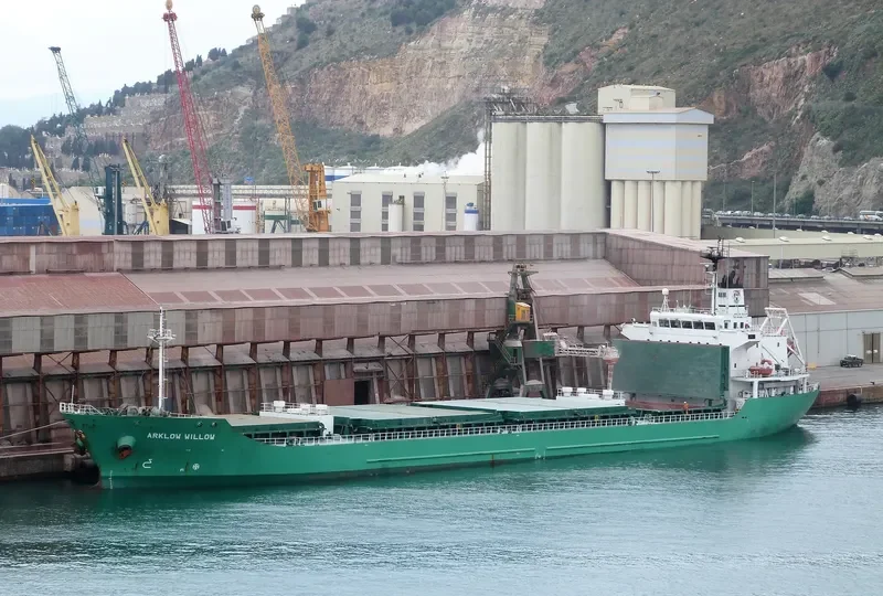 FLORENCE SPIRIT General Cargo IMO 9314600 photo 2