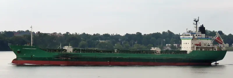 FLORENCE SPIRIT General Cargo IMO 9314600 photo 4