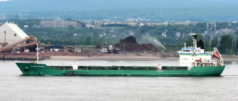 FLORENCE SPIRIT General Cargo IMO 9314600 photo 6