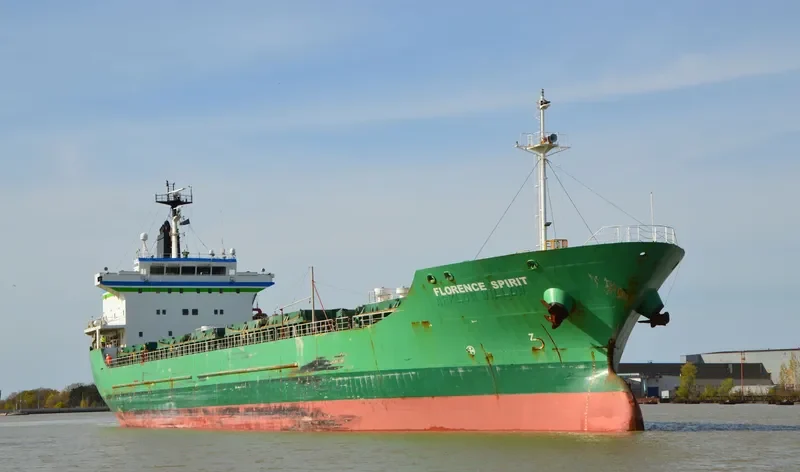 FLORENCE SPIRIT General Cargo IMO 9314600 photo 8
