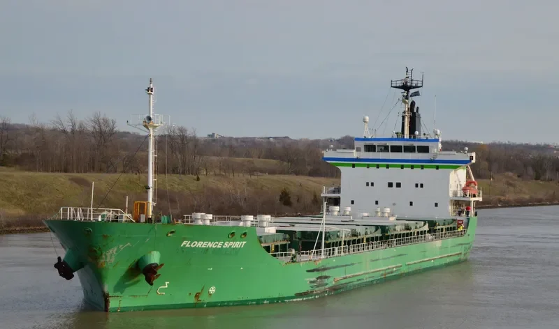 FLORENCE SPIRIT General Cargo IMO 9314600 photo 10