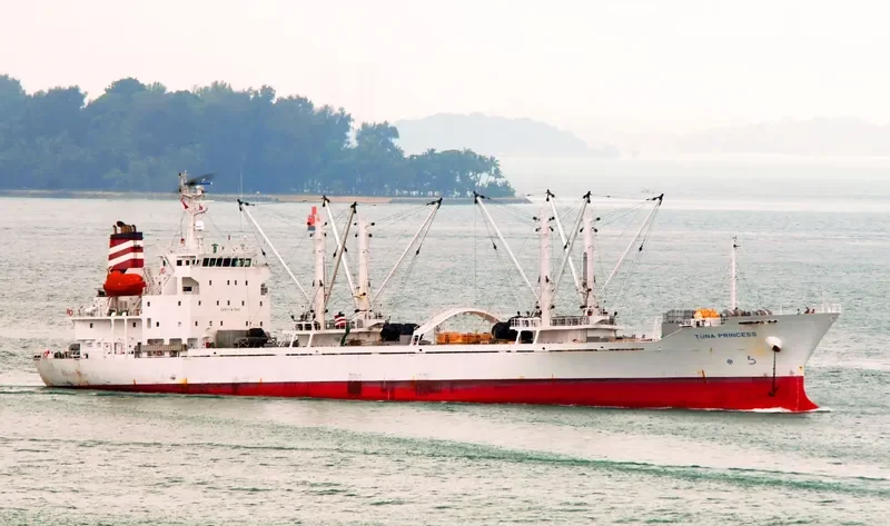 TUNA PRINCESS General Cargo IMO 9314612 photo 4