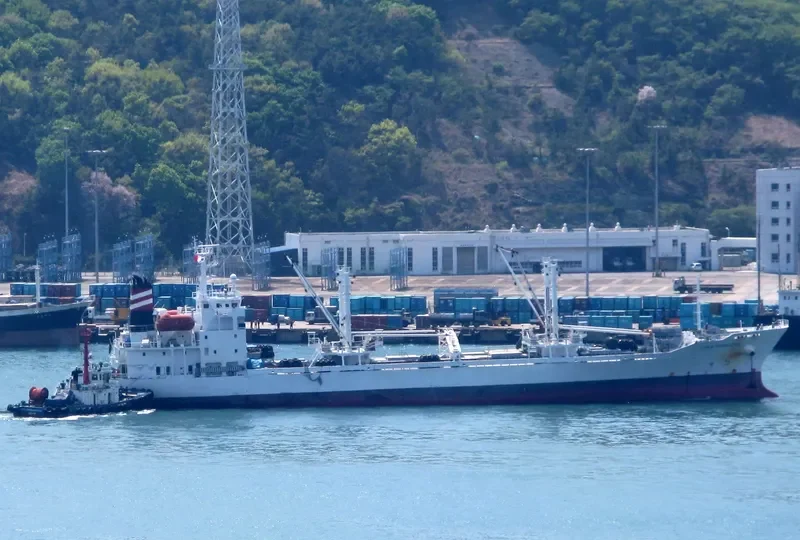 TUNA PRINCESS General Cargo IMO 9314612 photo 6