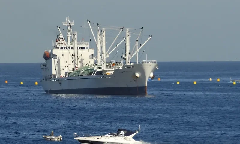 TUNA PRINCESS General Cargo IMO 9314612 photo 8