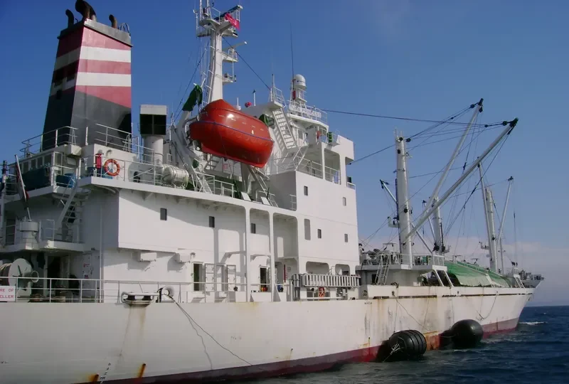 TUNA PRINCESS General Cargo IMO 9314612 photo 9