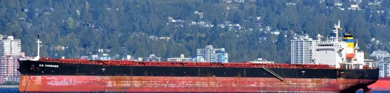G.B.CORRADO Bulk Carrier IMO 9314624 photo 2