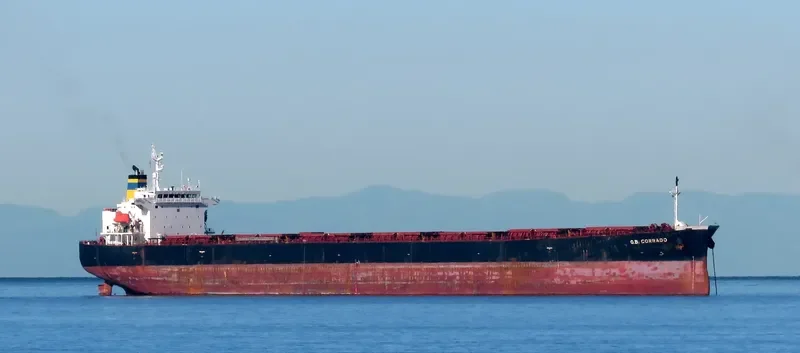 G.B.CORRADO Bulk Carrier IMO 9314624 photo 6