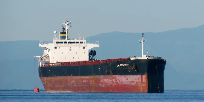 G.B.CORRADO Bulk Carrier IMO 9314624 photo 7
