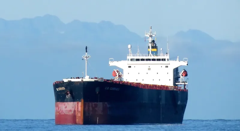 G.B.CORRADO Bulk Carrier IMO 9314624 photo 8