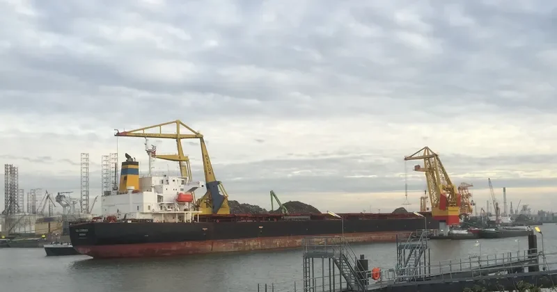 G.B.CORRADO Bulk Carrier IMO 9314624 photo 9
