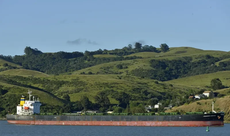 FRANCESCO CORRADO Bulk Carrier IMO 9314636