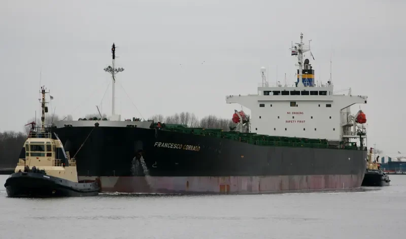 FRANCESCO CORRADO Bulk Carrier IMO 9314636 photo 4