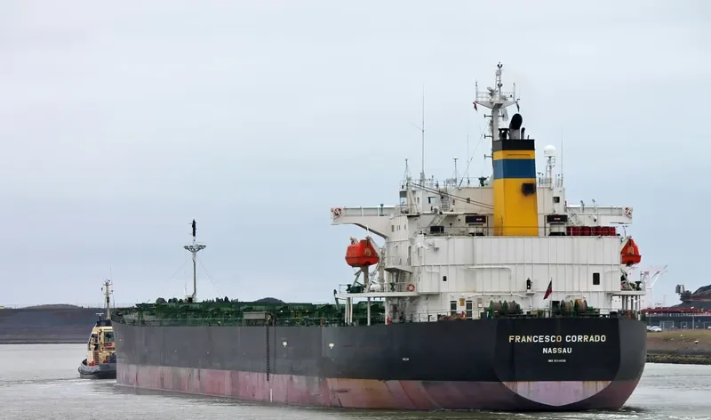 FRANCESCO CORRADO Bulk Carrier IMO 9314636 photo 6