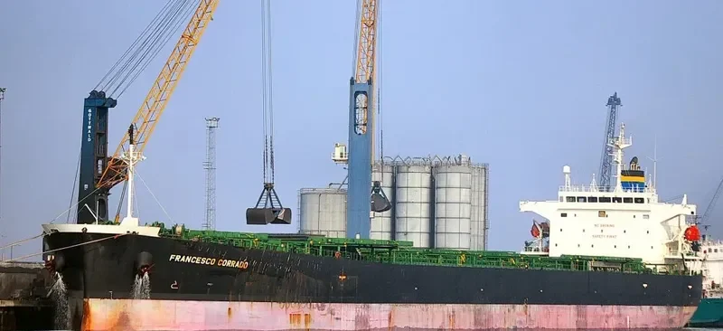 FRANCESCO CORRADO Bulk Carrier IMO 9314636 photo 7