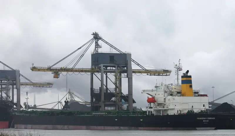 FRANCESCO CORRADO Bulk Carrier IMO 9314636 photo 8