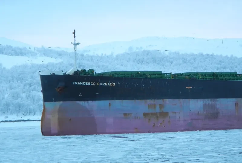 FRANCESCO CORRADO Bulk Carrier IMO 9314636 photo 10