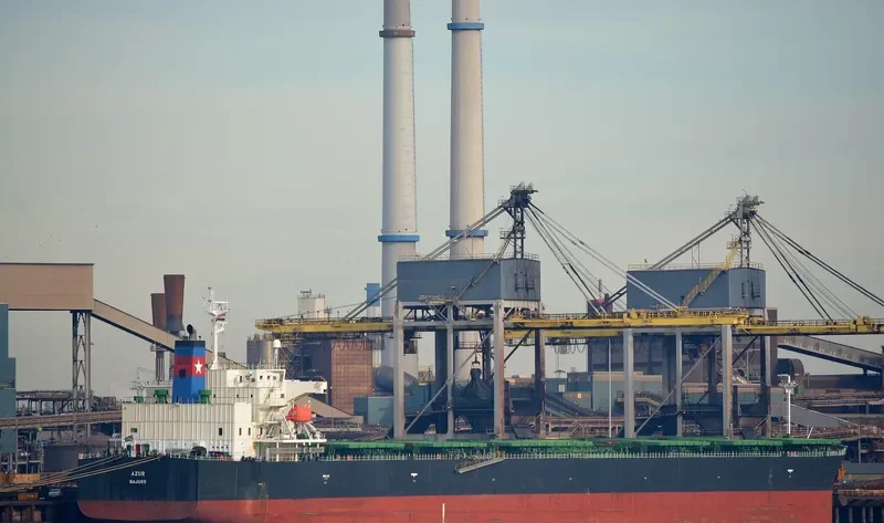 AZUR Bulk Carrier IMO 9314648