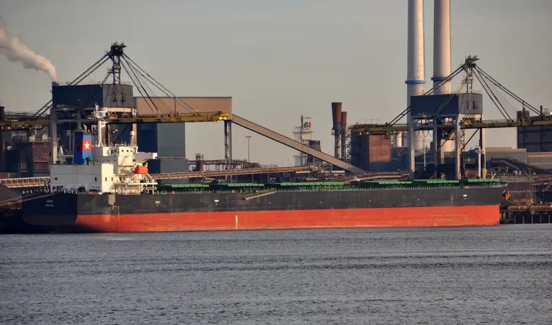 AZUR Bulk Carrier IMO 9314648 photo 2