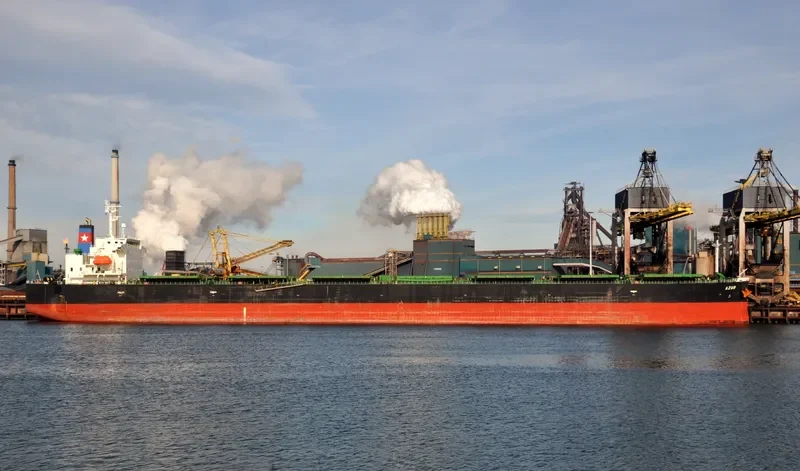 AZUR Bulk Carrier IMO 9314648 photo 3