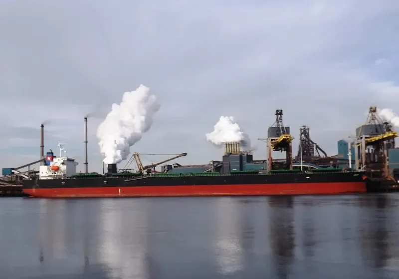 AZUR Bulk Carrier IMO 9314648 photo 4