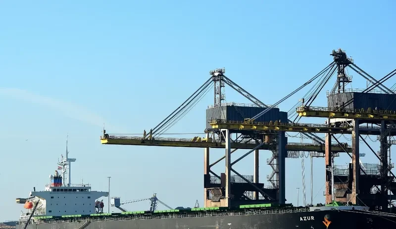 AZUR Bulk Carrier IMO 9314648 photo 5