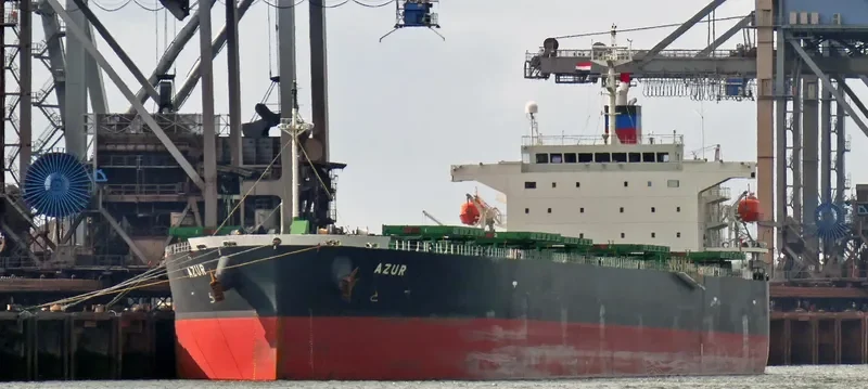 AZUR Bulk Carrier IMO 9314648 photo 7