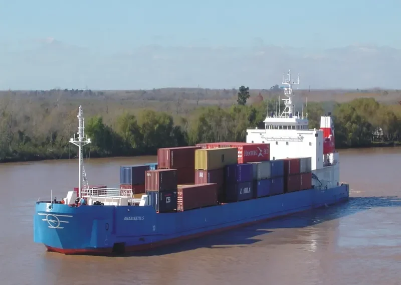 ANABISETIA S General Cargo IMO 9314662 photo 3