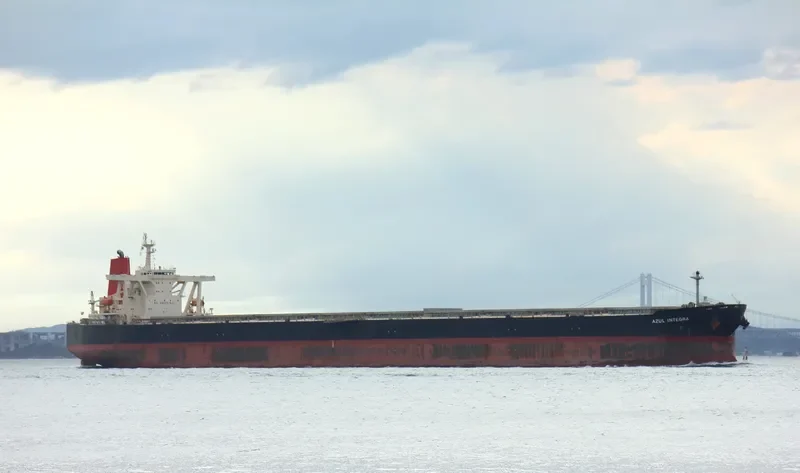 XYMG NOBLE Bulk Carrier IMO 9314674 photo 3