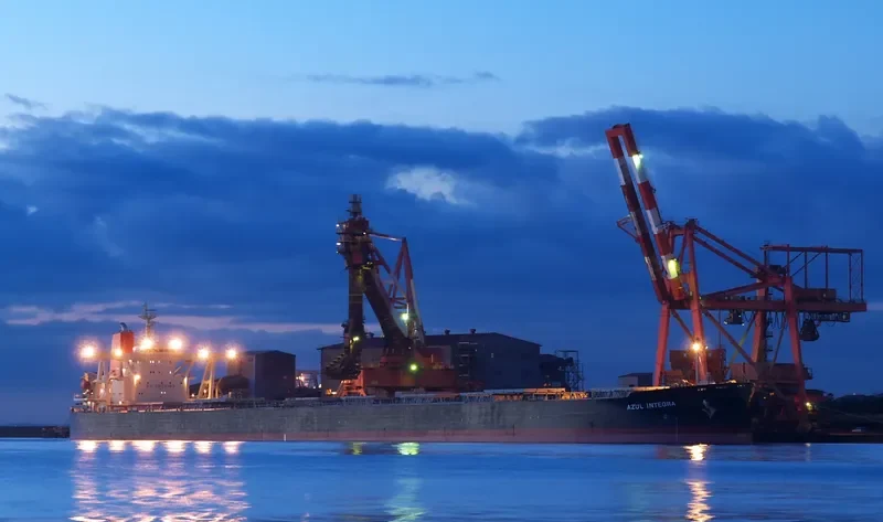 XYMG NOBLE Bulk Carrier IMO 9314674 photo 6