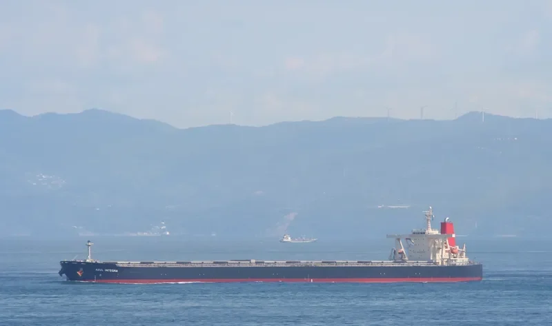 XYMG NOBLE Bulk Carrier IMO 9314674 photo 10