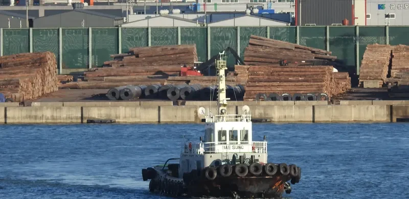 HAE SUNG General Cargo IMO 9314686 photo 3