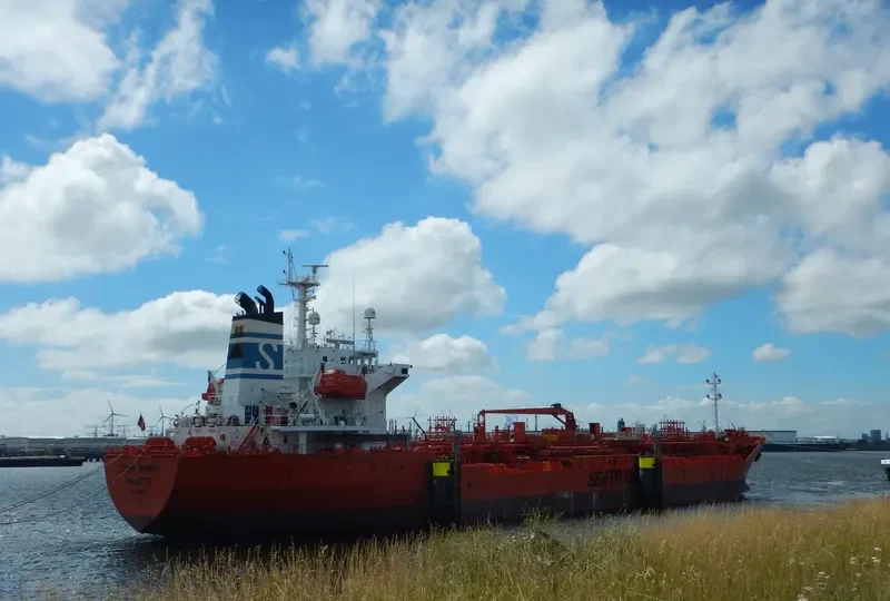 TRANS CHEMICA Tanker IMO 9314715 photo 2