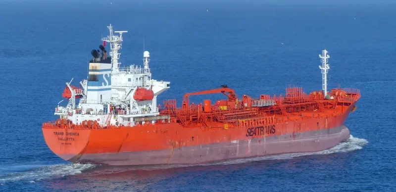 TRANS CHEMICA Tanker IMO 9314715 photo 3