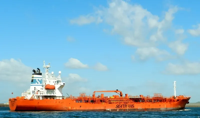TRANS CHEMICA Tanker IMO 9314715 photo 6
