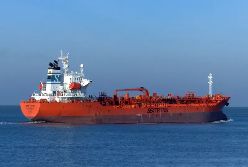 TRANS CHEMICA Tanker IMO 9314715 photo 8