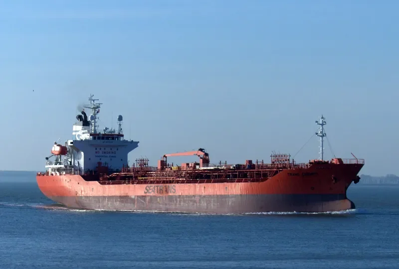 TRANS CHEMICA Tanker IMO 9314715 photo 9