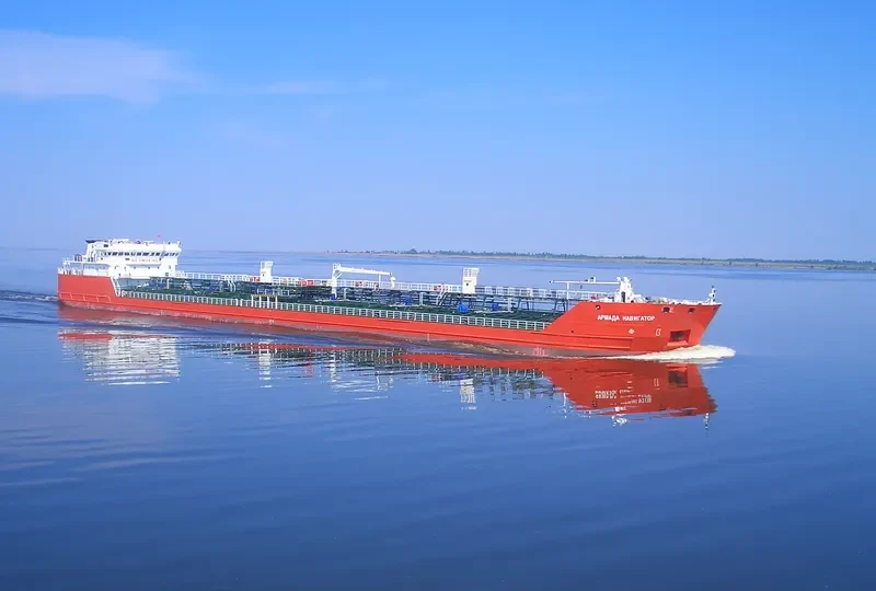 ARMADA NAVIGATOR Tanker IMO 9314727 photo 8