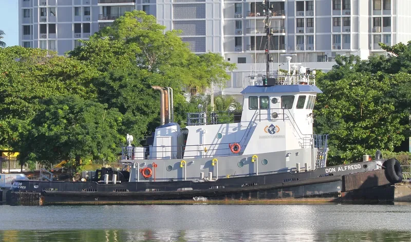 DON ALFREDO General Cargo IMO 9314739 photo 4
