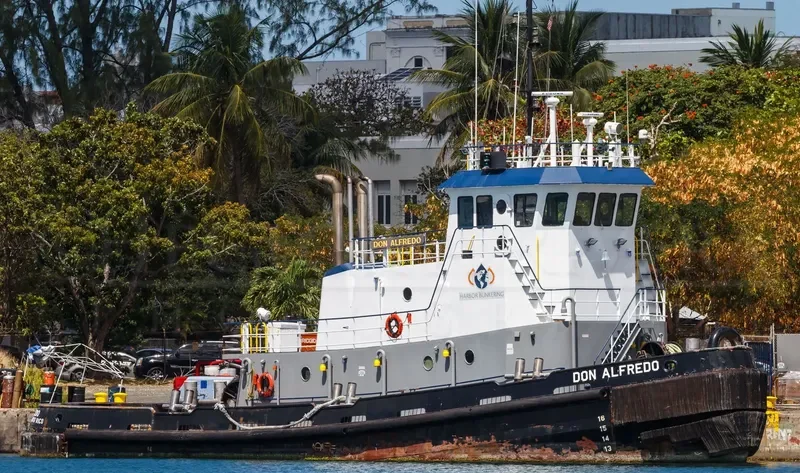 DON ALFREDO General Cargo IMO 9314739 photo 7