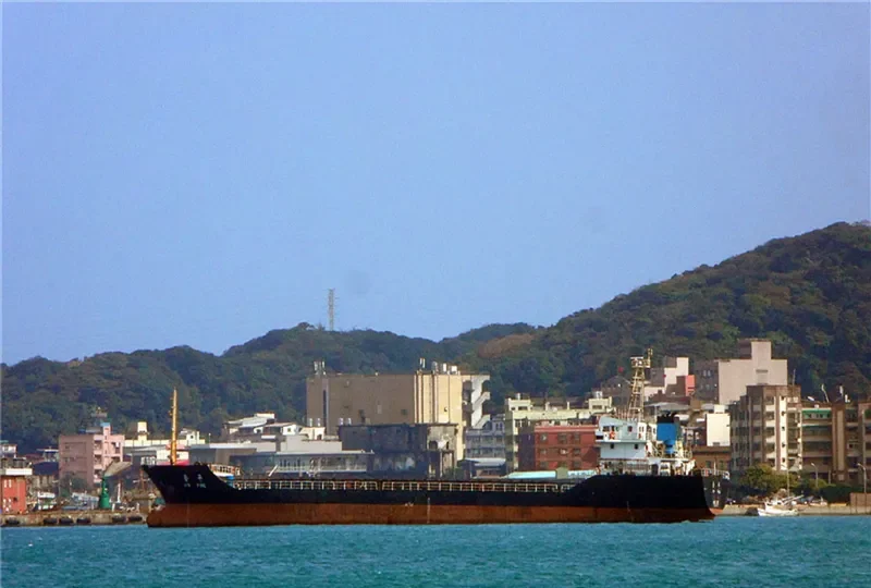 JIN PING Bulk Carrier IMO 9314741 photo 6