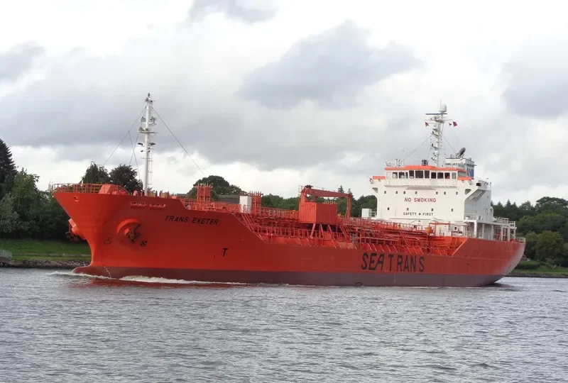 TRANS EXETER Tanker IMO 9314753 photo 4