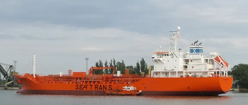 TRANS EXETER Tanker IMO 9314753 photo 5