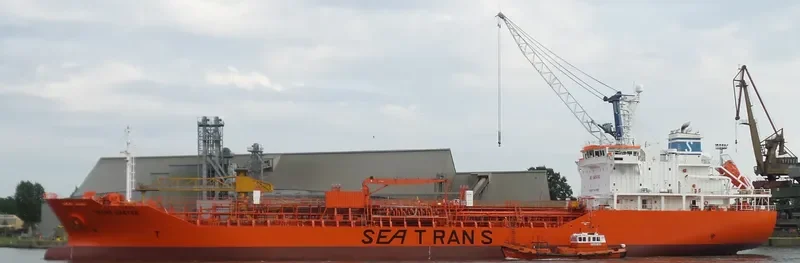 TRANS EXETER Tanker IMO 9314753 photo 6