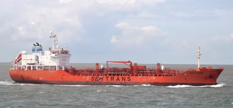 TRANS EXETER Tanker IMO 9314753 photo 8