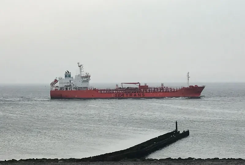 TRANS EXETER Tanker IMO 9314753 photo 9